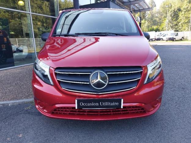 MERCEDES-BENZ Vito 119 CDI Mixto Compact Propulsion 9G-Tronic Select 