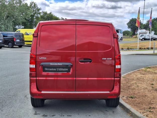 MERCEDES-BENZ Vito 119 CDI Mixto Compact Propulsion 9G-Tronic Select 