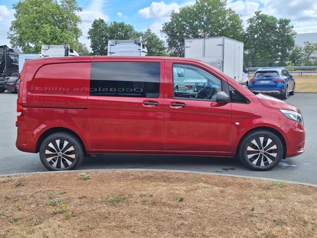 MERCEDES-BENZ Vito 119 CDI Mixto Compact Propulsion 9G-Tronic Select 