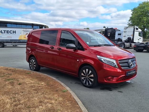MERCEDES-BENZ Vito 119 CDI Mixto Compact Propulsion 9G-Tronic Select 