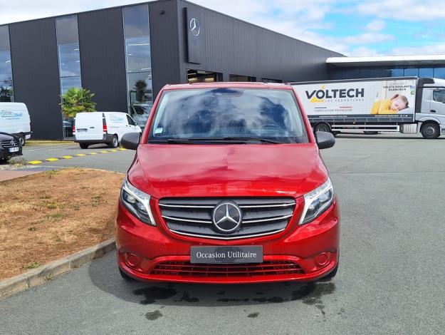 MERCEDES-BENZ Vito 119 CDI Mixto Compact Propulsion 9G-Tronic Select 
