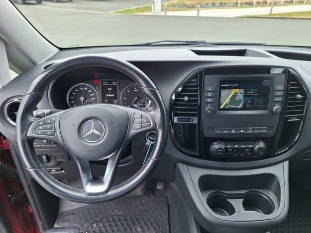 MERCEDES-BENZ Vito 119 CDI Mixto Compact Propulsion 9G-Tronic Select 