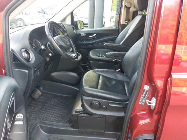 MERCEDES-BENZ Vito 119 CDI Mixto Compact Propulsion 9G-Tronic Select 