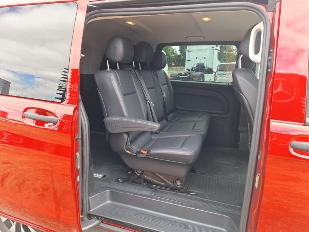 MERCEDES-BENZ Vito 119 CDI Mixto Compact Propulsion 9G-Tronic Select 