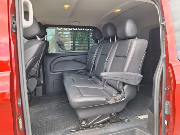 MERCEDES-BENZ Vito 119 CDI Mixto Compact Propulsion 9G-Tronic Select 