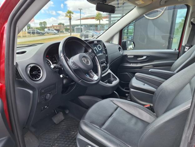MERCEDES-BENZ Vito 119 CDI Mixto Compact Propulsion 9G-Tronic Select 
