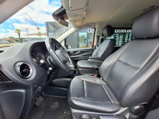MERCEDES-BENZ Vito 119 CDI Mixto Compact Propulsion 9G-Tronic Select 