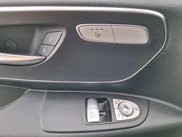 MERCEDES-BENZ Vito 119 CDI Mixto Compact Propulsion 9G-Tronic Select 