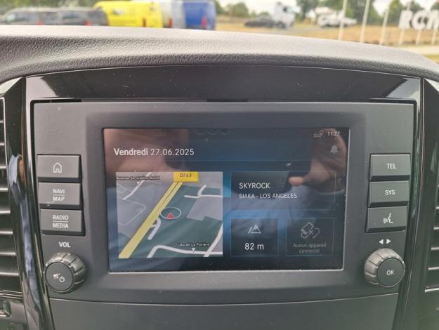 MERCEDES-BENZ Vito 119 CDI Mixto Compact Propulsion 9G-Tronic Select 