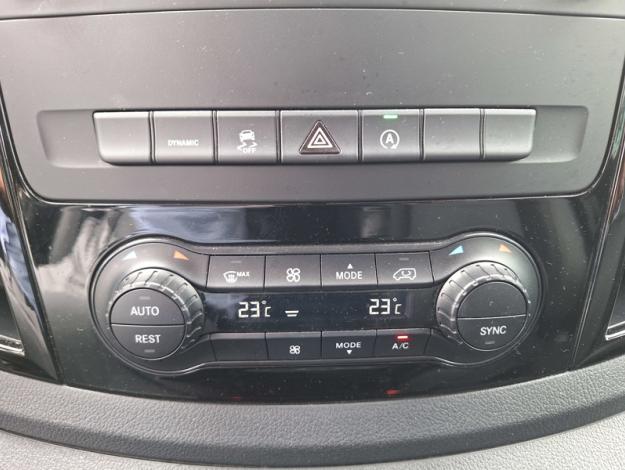 MERCEDES-BENZ Vito 119 CDI Mixto Compact Propulsion 9G-Tronic Select 