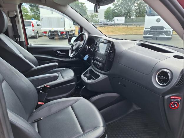 MERCEDES-BENZ Vito 119 CDI Mixto Compact Propulsion 9G-Tronic Select 