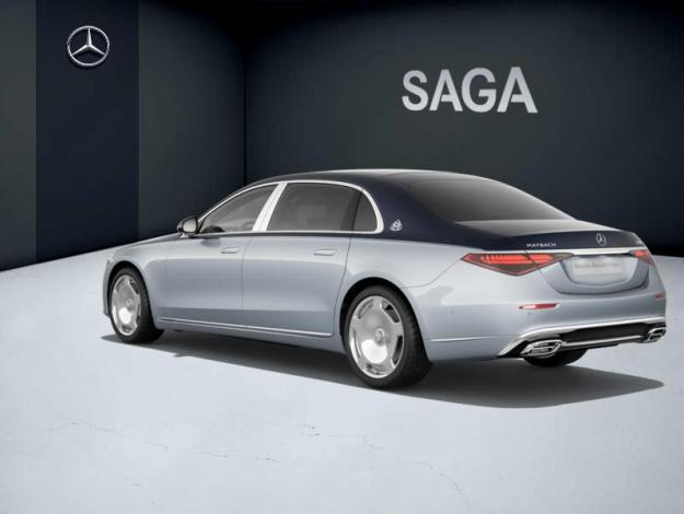 MERCEDES-BENZ Mercedes-Maybach S 680 4MATIC