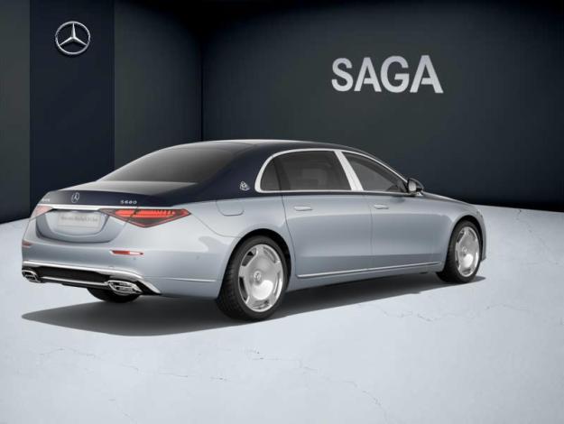 MERCEDES-BENZ Mercedes-Maybach S 680 4MATIC