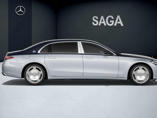 MERCEDES-BENZ Mercedes-Maybach S 680 4MATIC