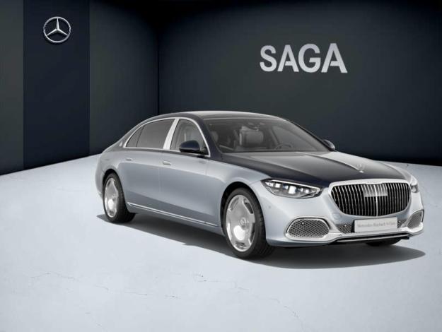 MERCEDES-BENZ Mercedes-Maybach S 680 4MATIC