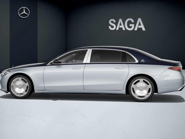 MERCEDES-BENZ Mercedes-Maybach S 680 4MATIC