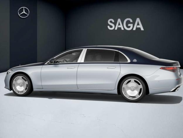 MERCEDES-BENZ Mercedes-Maybach S 680 4MATIC