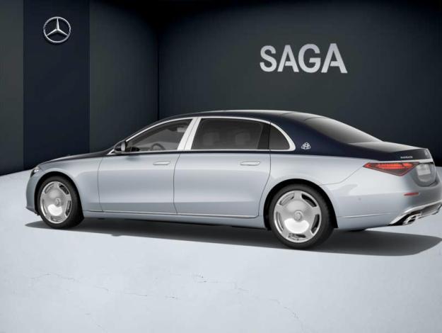 MERCEDES-BENZ Mercedes-Maybach S 680 4MATIC