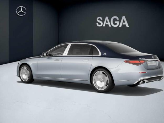 MERCEDES-BENZ Mercedes-Maybach S 680 4MATIC