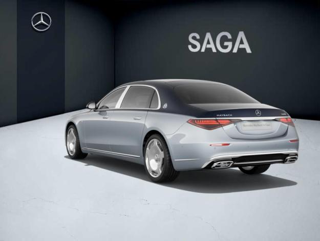 MERCEDES-BENZ Mercedes-Maybach S 680 4MATIC