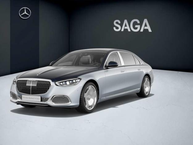 MERCEDES-BENZ Mercedes-Maybach S 680 4MATIC