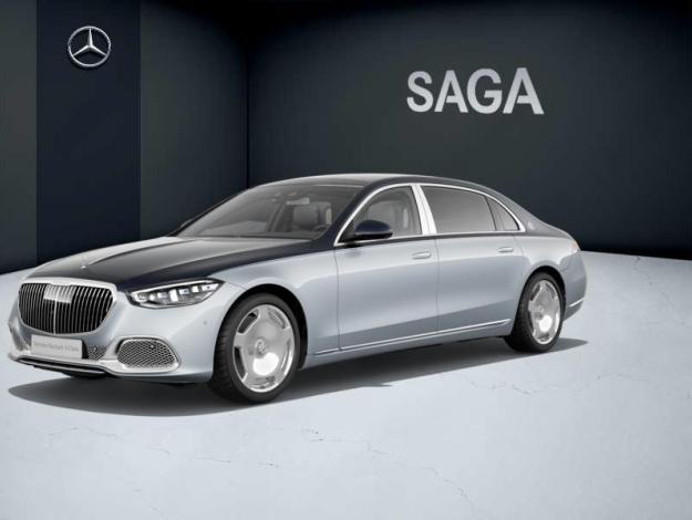 MERCEDES-BENZ Mercedes-Maybach S 680 4MATIC