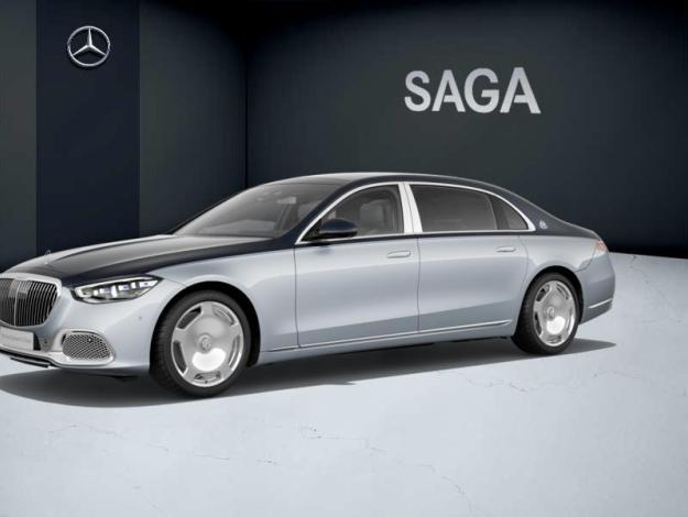 MERCEDES-BENZ Mercedes-Maybach S 680 4MATIC