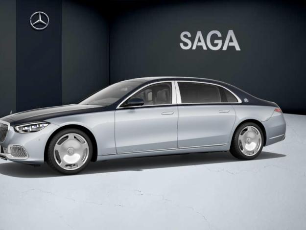 MERCEDES-BENZ Mercedes-Maybach S 680 4MATIC