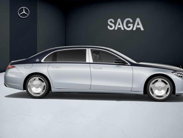 MERCEDES-BENZ Mercedes-Maybach S 680 4MATIC