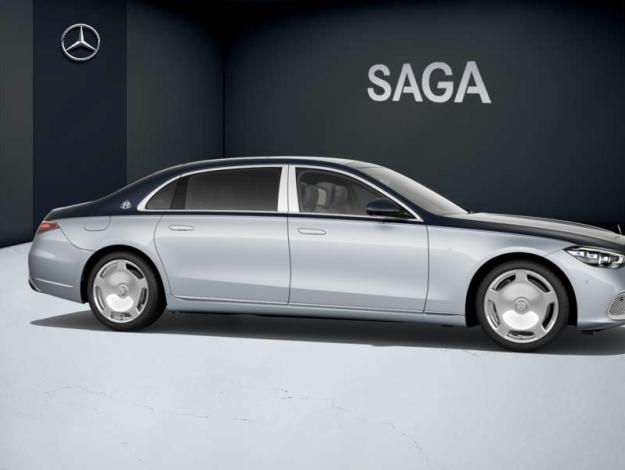 MERCEDES-BENZ Mercedes-Maybach S 680 4MATIC