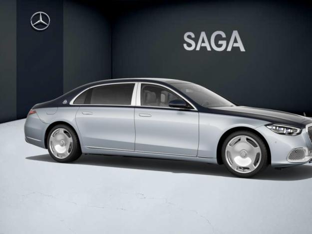 MERCEDES-BENZ Mercedes-Maybach S 680 4MATIC