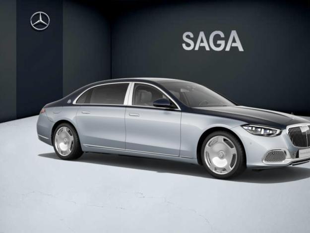 MERCEDES-BENZ Mercedes-Maybach S 680 4MATIC