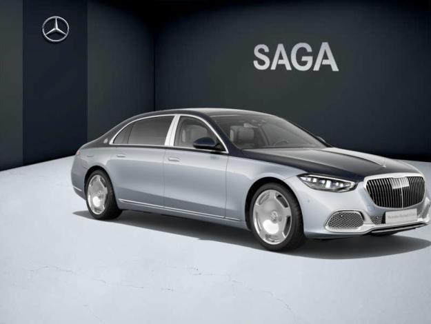 MERCEDES-BENZ Mercedes-Maybach S 680 4MATIC