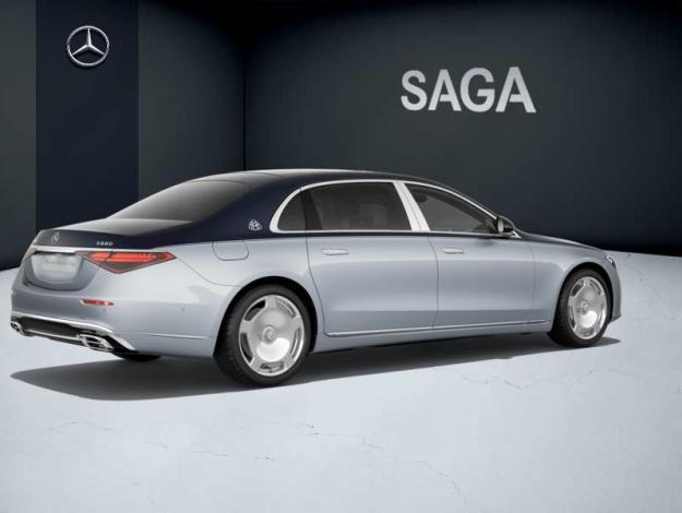 MERCEDES-BENZ Mercedes-Maybach S 680 4MATIC