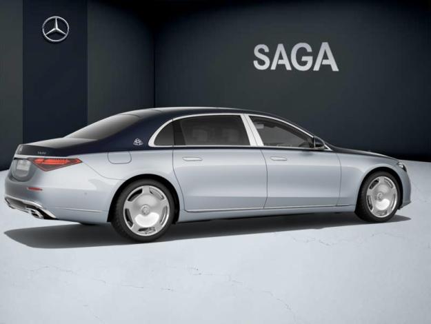 MERCEDES-BENZ Mercedes-Maybach S 680 4MATIC