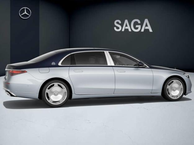 MERCEDES-BENZ Mercedes-Maybach S 680 4MATIC