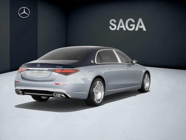 MERCEDES-BENZ Mercedes-Maybach S 680 4MATIC