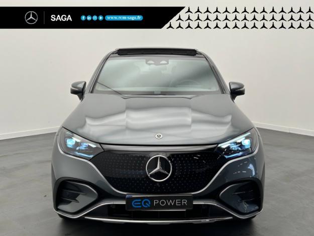 MERCEDES-BENZ CLASSE EQE SUV / 294 EQE 300 SUV AMG LINE