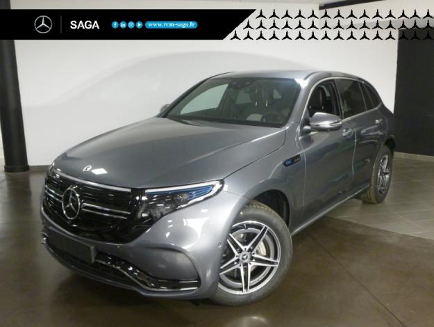 MERCEDES-BENZ Classe EQC / 293 EQC 400 4MATIC AMG line