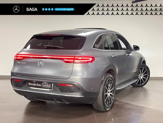 MERCEDES-BENZ Classe EQC / 293 EQC 400 4MATIC AMG line