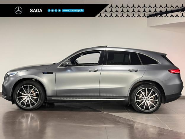 MERCEDES-BENZ Classe EQC / 293 EQC 400 4MATIC AMG line