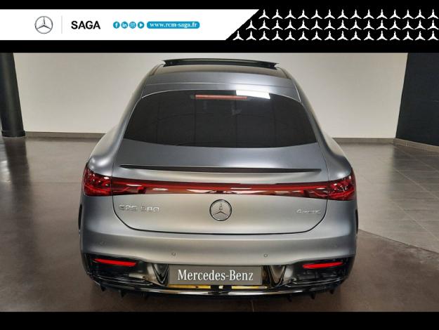 MERCEDES-BENZ Classe EQS Berline / V297 EQS 580 4MATIC Berline AMG Line