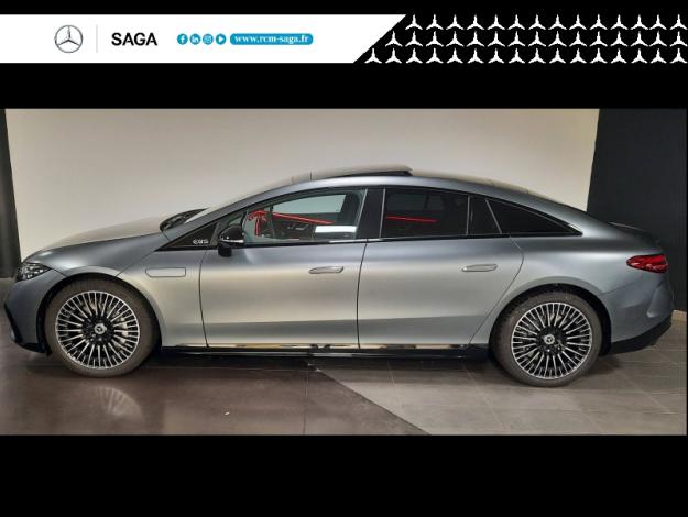 MERCEDES-BENZ Classe EQS Berline / V297 EQS 580 4MATIC Berline AMG Line