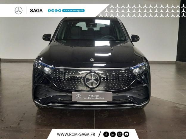 MERCEDES-BENZ EQB 250+ 190ch AMG Line  Classe EQB / 243 EQB 250+ AMG Line