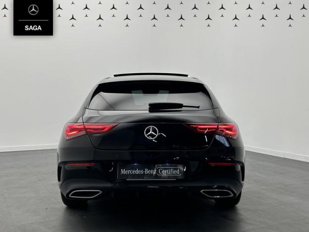 MERCEDES-BENZ Classe CLA SB/118 CLA 180 d Shooting Brake AMG Line