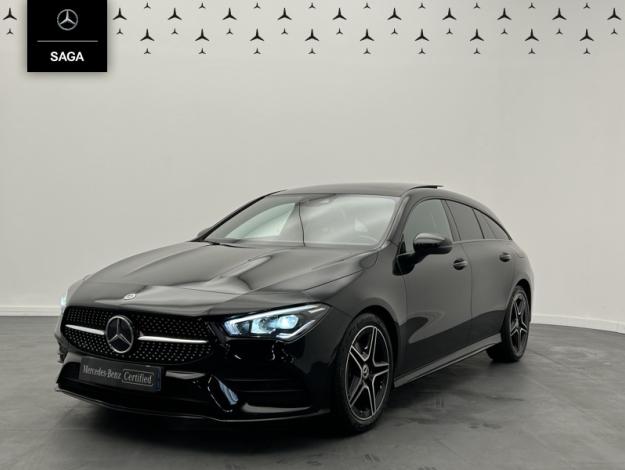 MERCEDES-BENZ Classe CLA SB/118 CLA 180 d Shooting Brake AMG Line