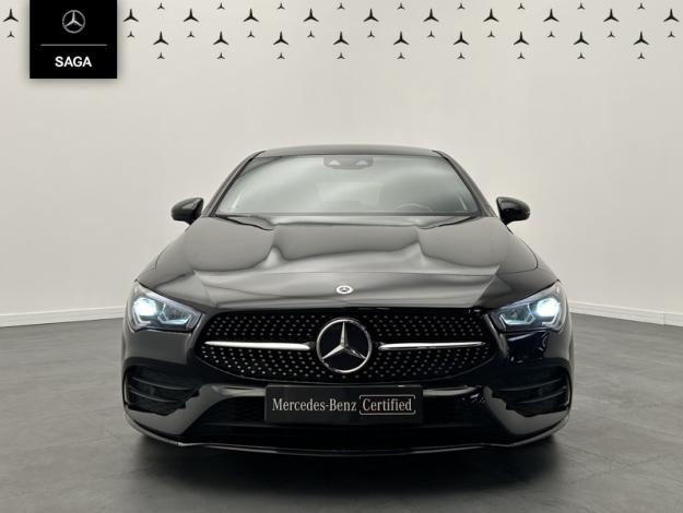 MERCEDES-BENZ Classe CLA SB/118 CLA 180 d Shooting Brake AMG Line