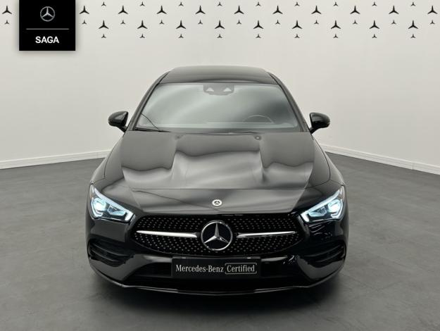 MERCEDES-BENZ Classe CLA SB/118 CLA 180 d Shooting Brake AMG Line