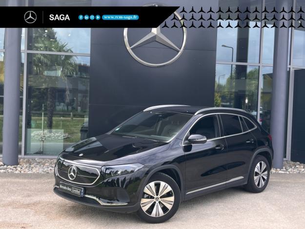 MERCEDES-BENZ Classe EQA / 243 EQA 250+ Progressive Line