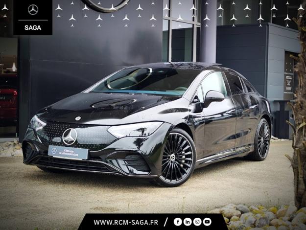 MERCEDES-BENZ EQE Berline 300 245ch AMG Line  Classe EQE / 295 EQE 300 AMG Line